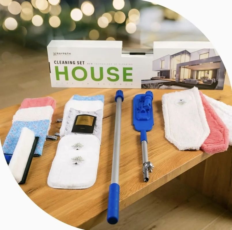 Raypath UK - ECO Cleaning System Facebook ad