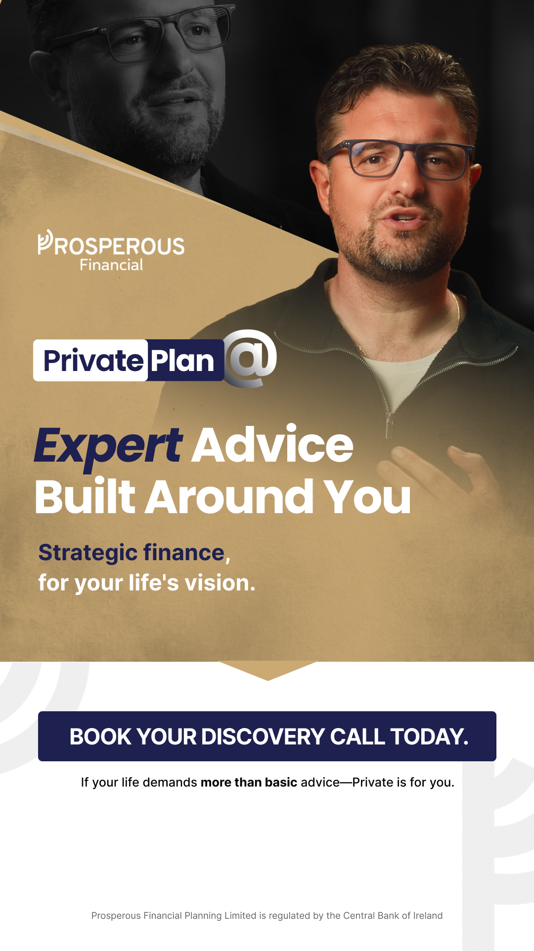 Prosperous Financial Facebook ad from Apr 17, 2025