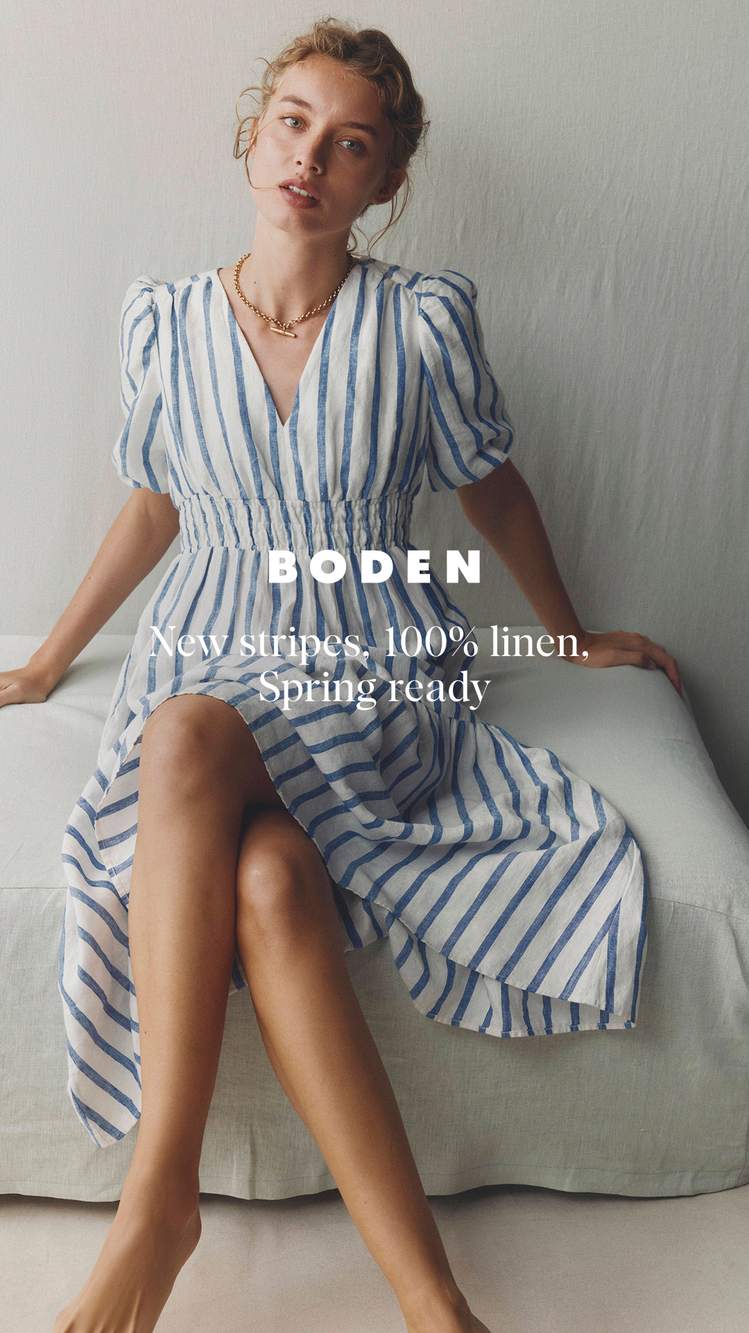 Boden Facebook ad