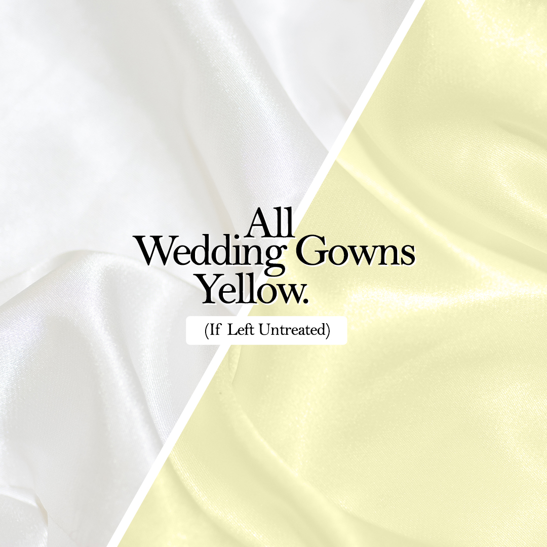 Wedding Gown Preservation Kit Facebook ad