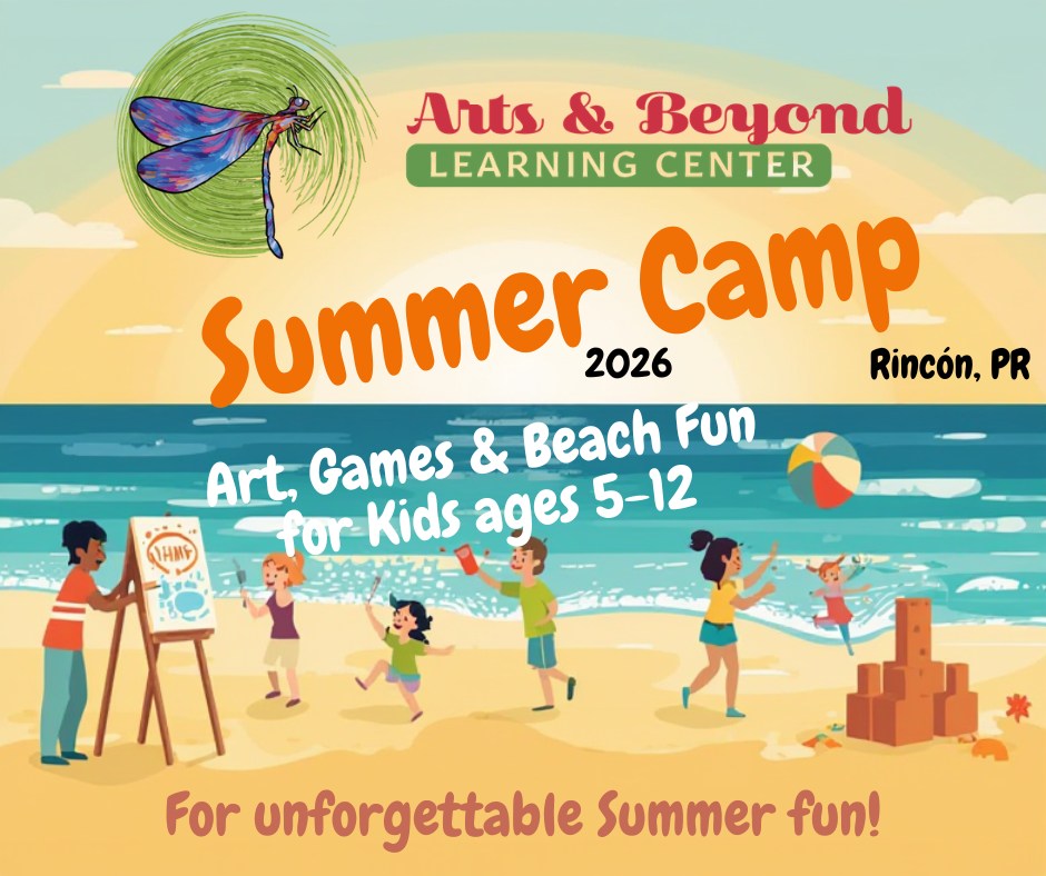 Arts and Beyond Learning Center Facebook ad