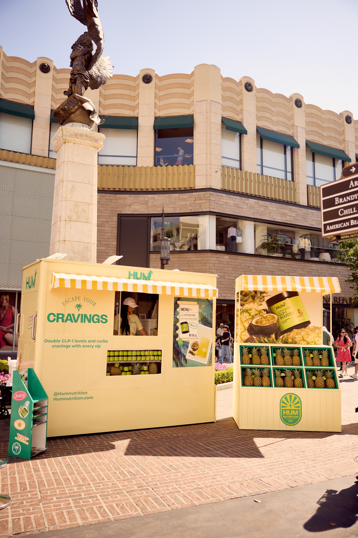 Food Truck Promotions Facebook ad: We create strategic brand experiences that drive awareness…