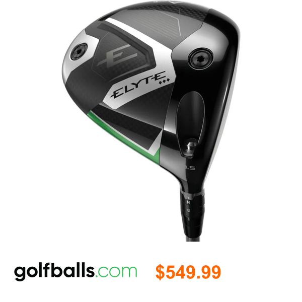 Golfballs.com Facebook ad