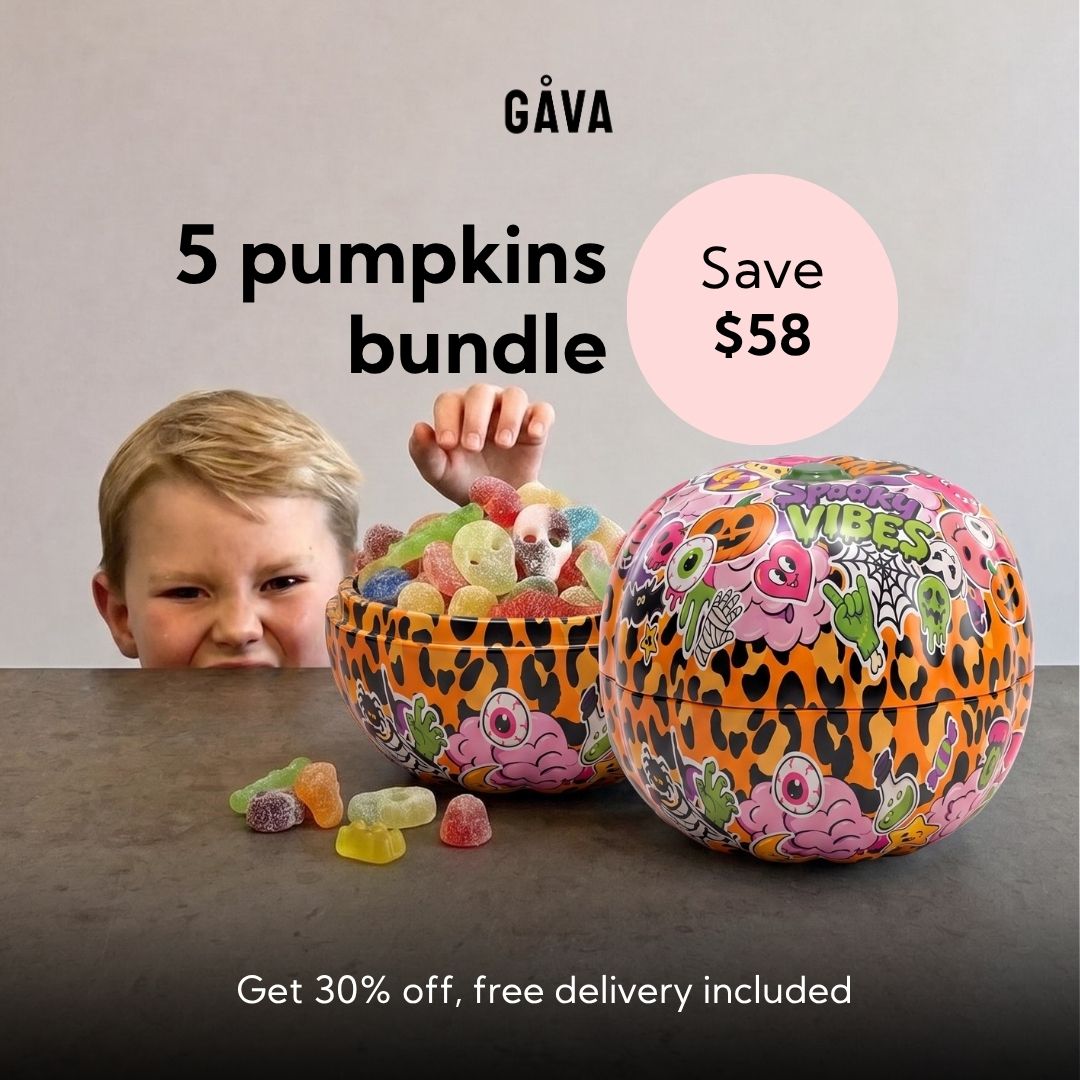 Gavagifting Facebook ad
