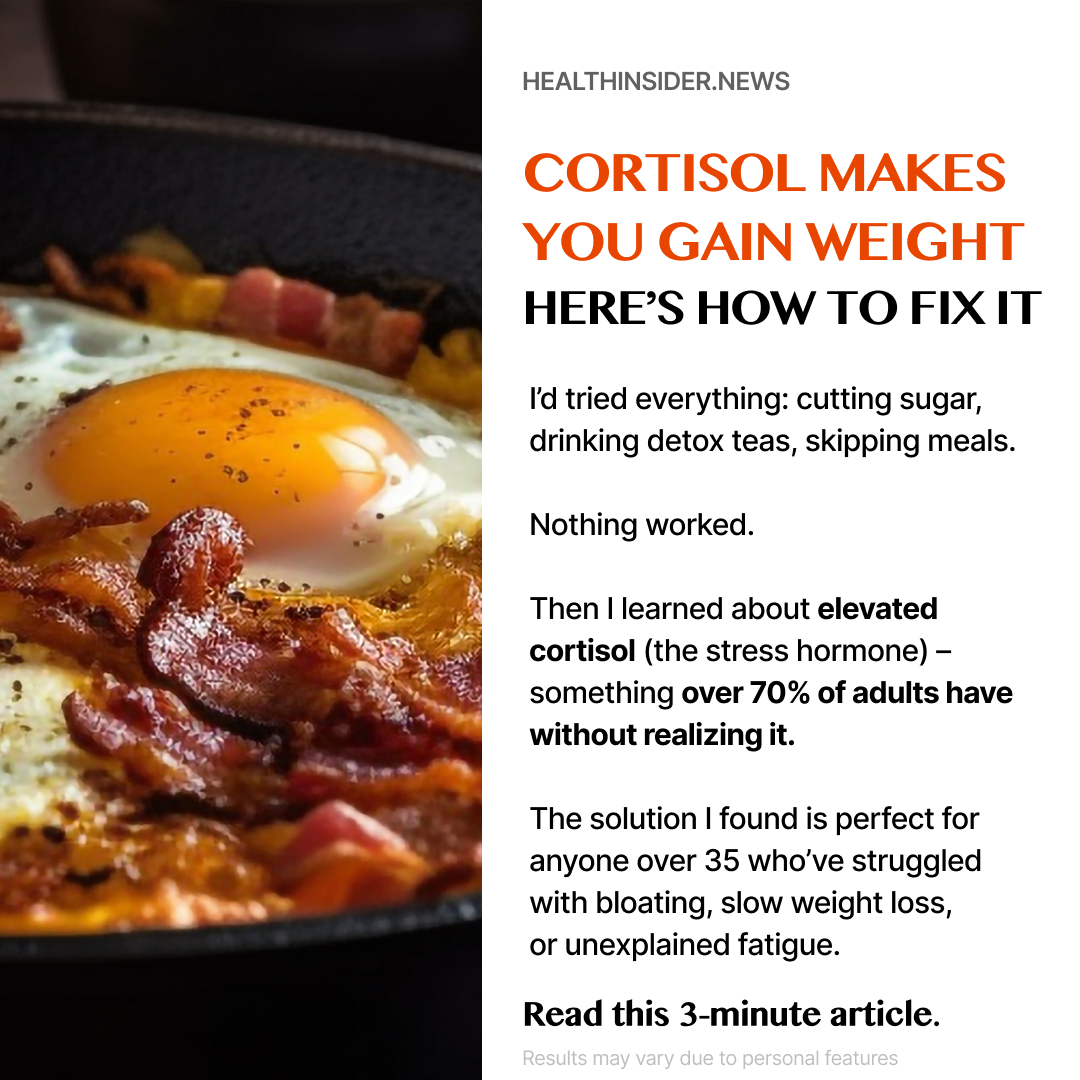 Health Insider Facebook ad