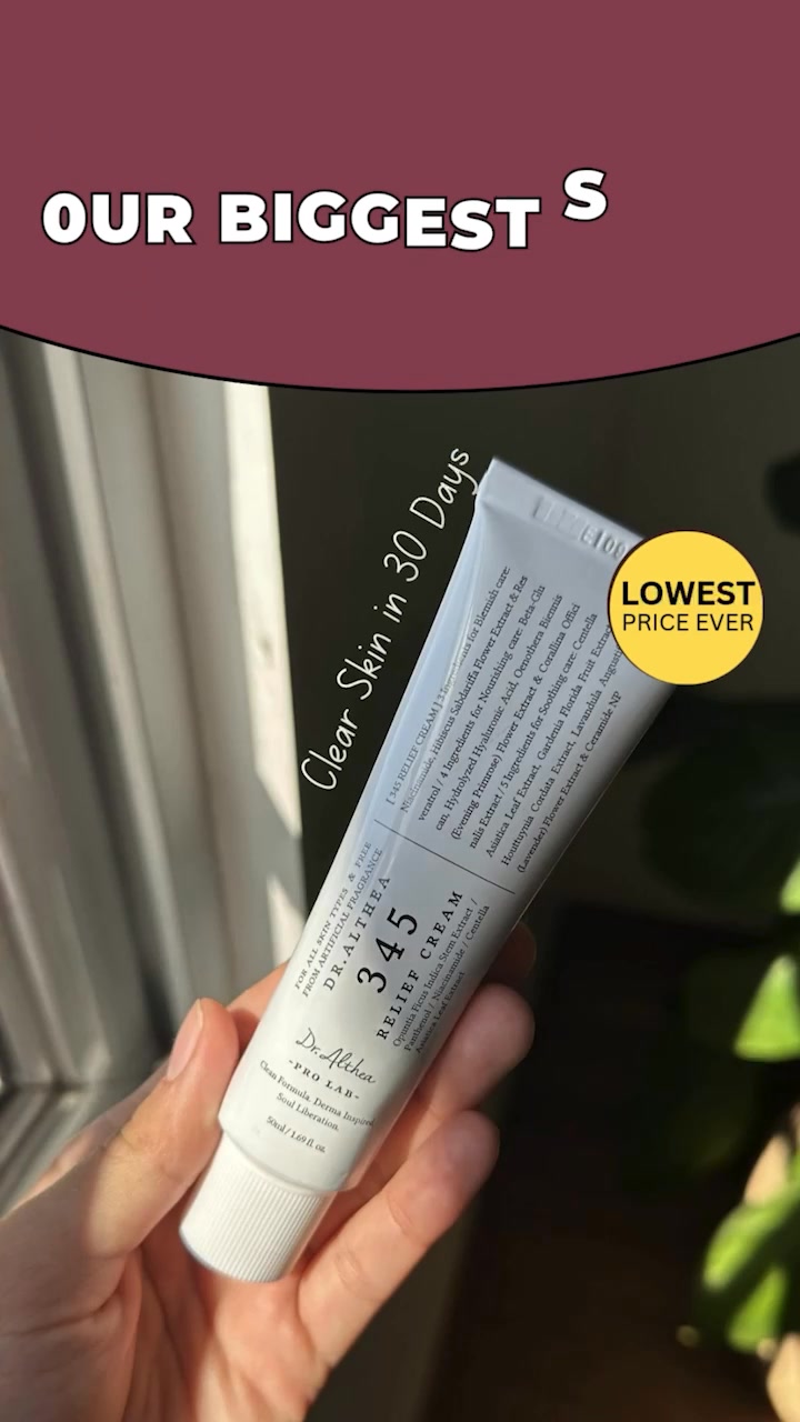 Glow & Me Facebook ad: 30% Off + Free Gifts, Ends Tonight