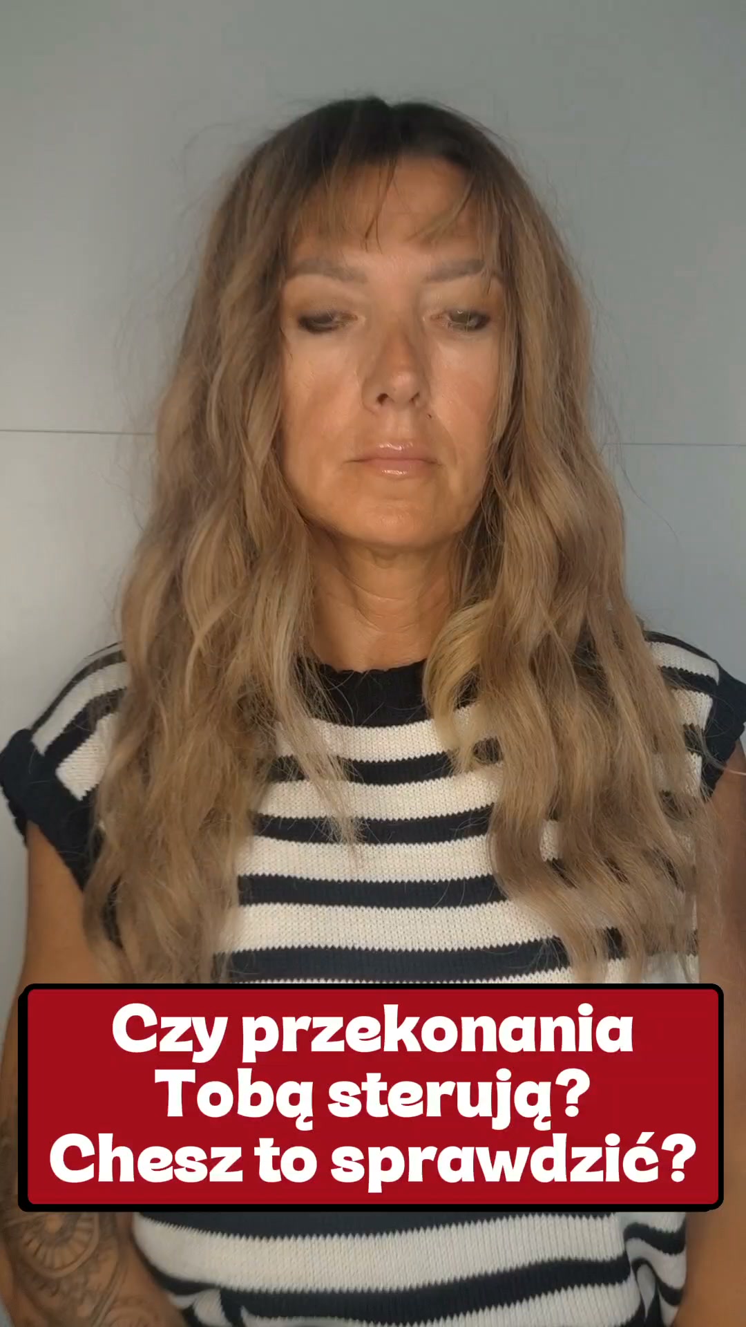 Terapia Hipnotyczna - Olga Grabowska-Maras Facebook ad: Dlaczego wciąż nie zarabiasz tyle, ile naprawdę możesz?