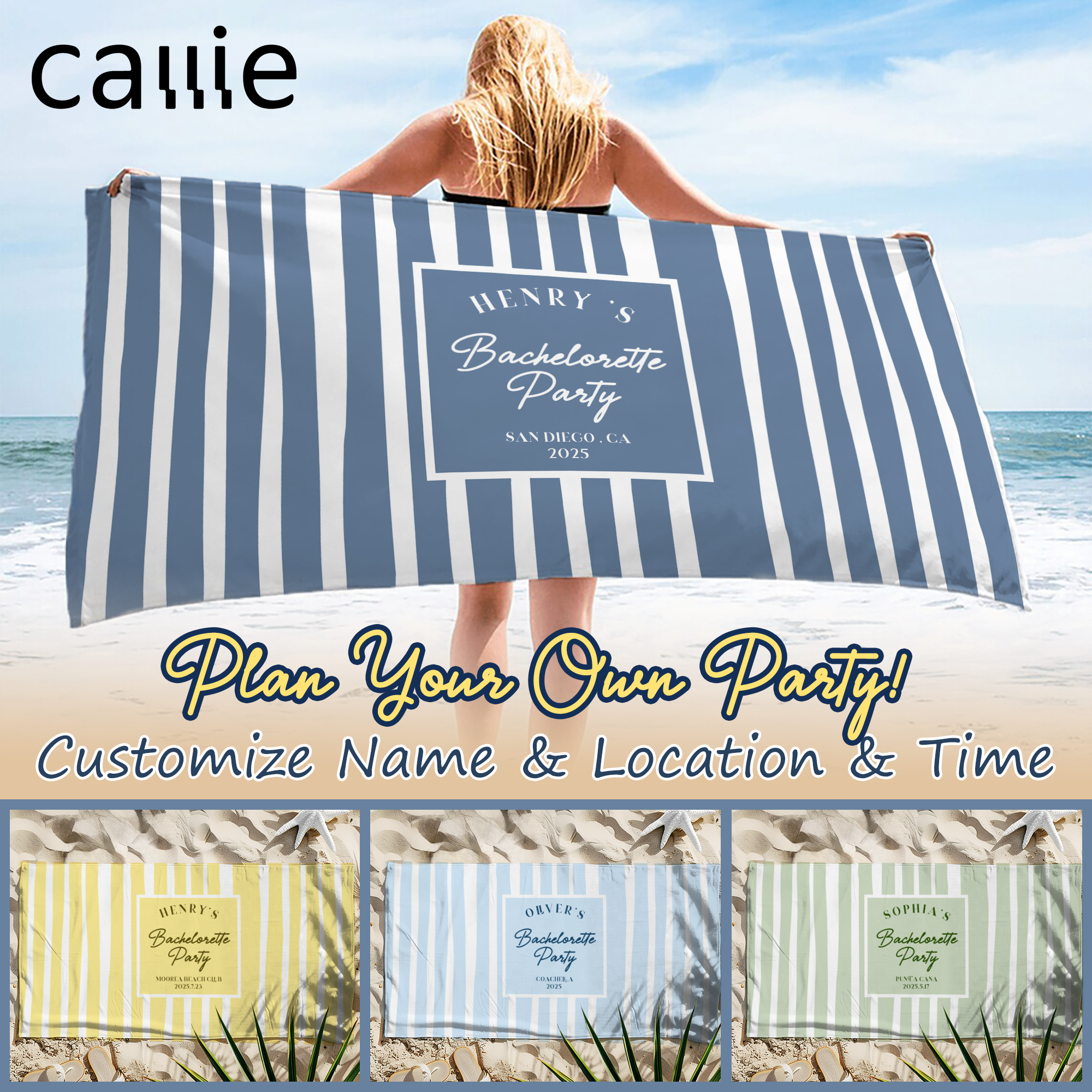 Callie Gifts Facebook ad