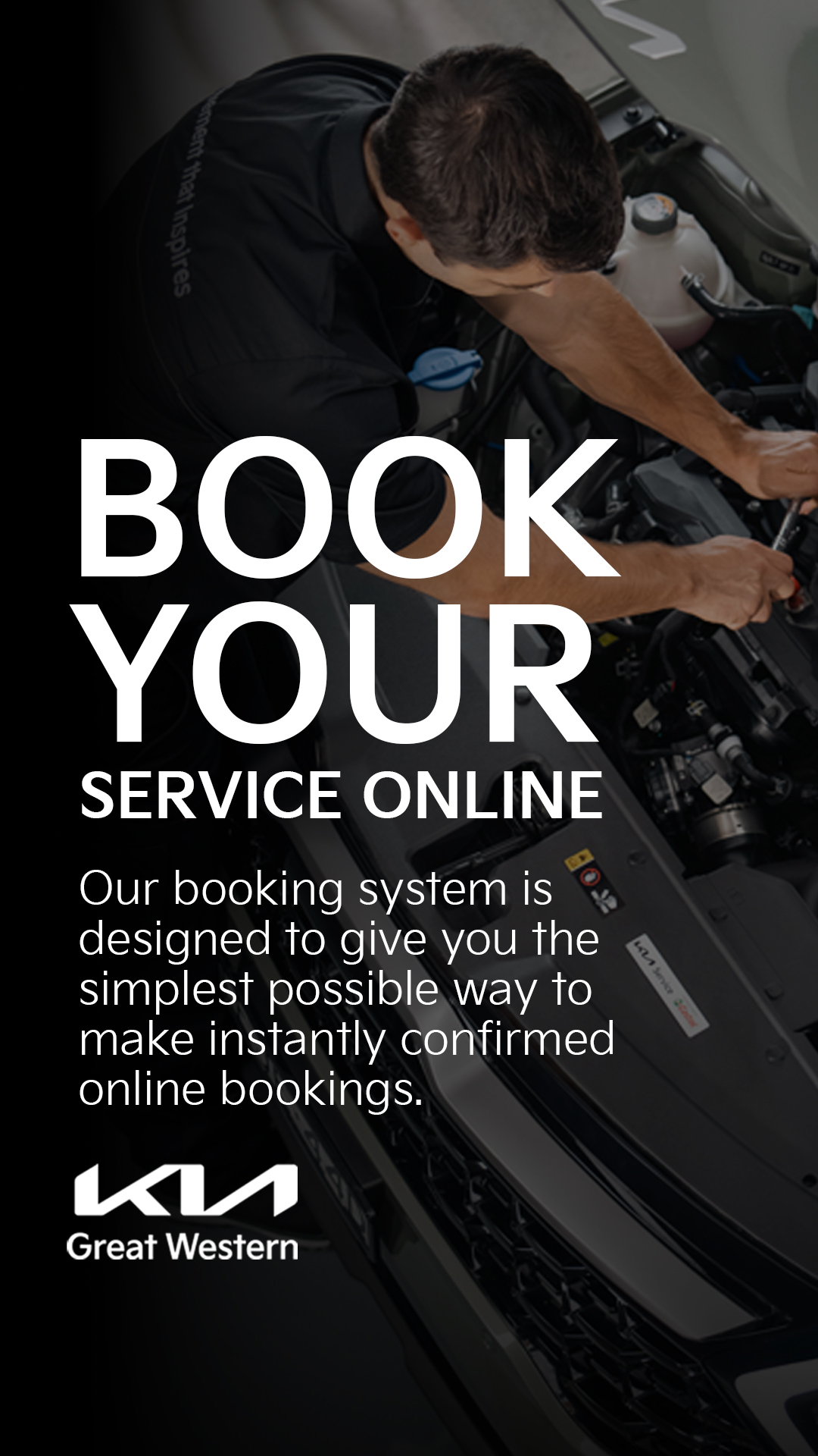 Great Western Kia Facebook ad from Apr 19, 2026