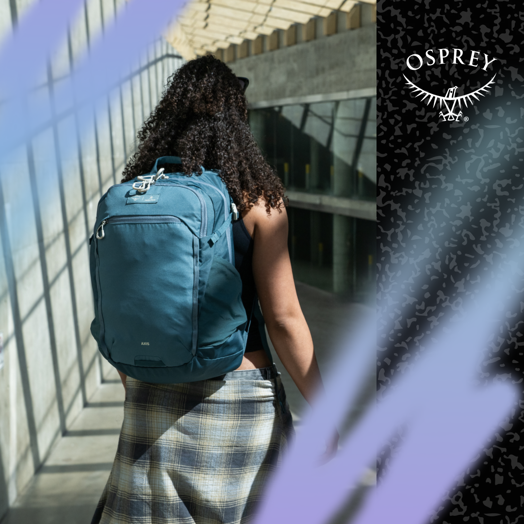 Osprey Packs Facebook ad
