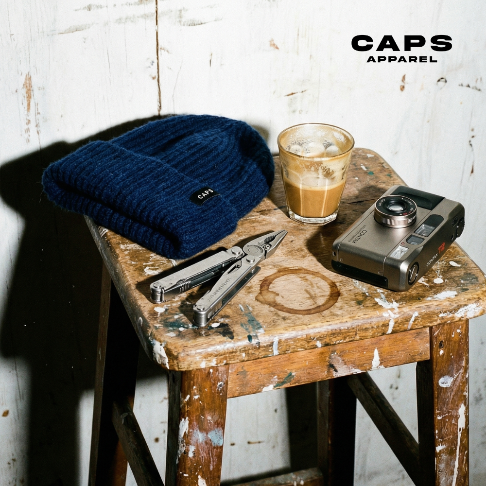 CAPS Apparel Facebook ad