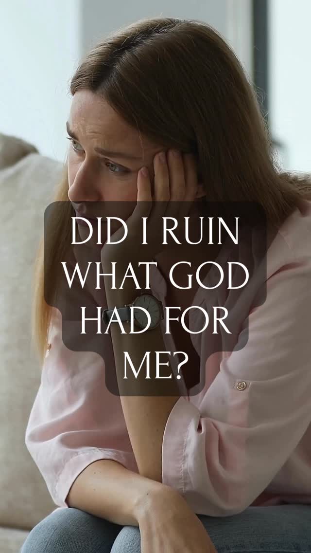 Life Questions with God Facebook ad: There’s a specific kind of fear many people…