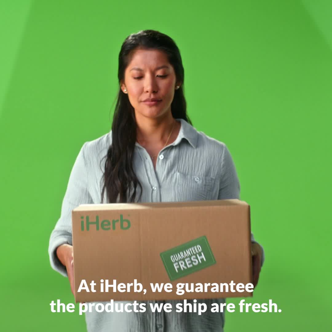iHerb Facebook ad: Have You Tried iHerb?