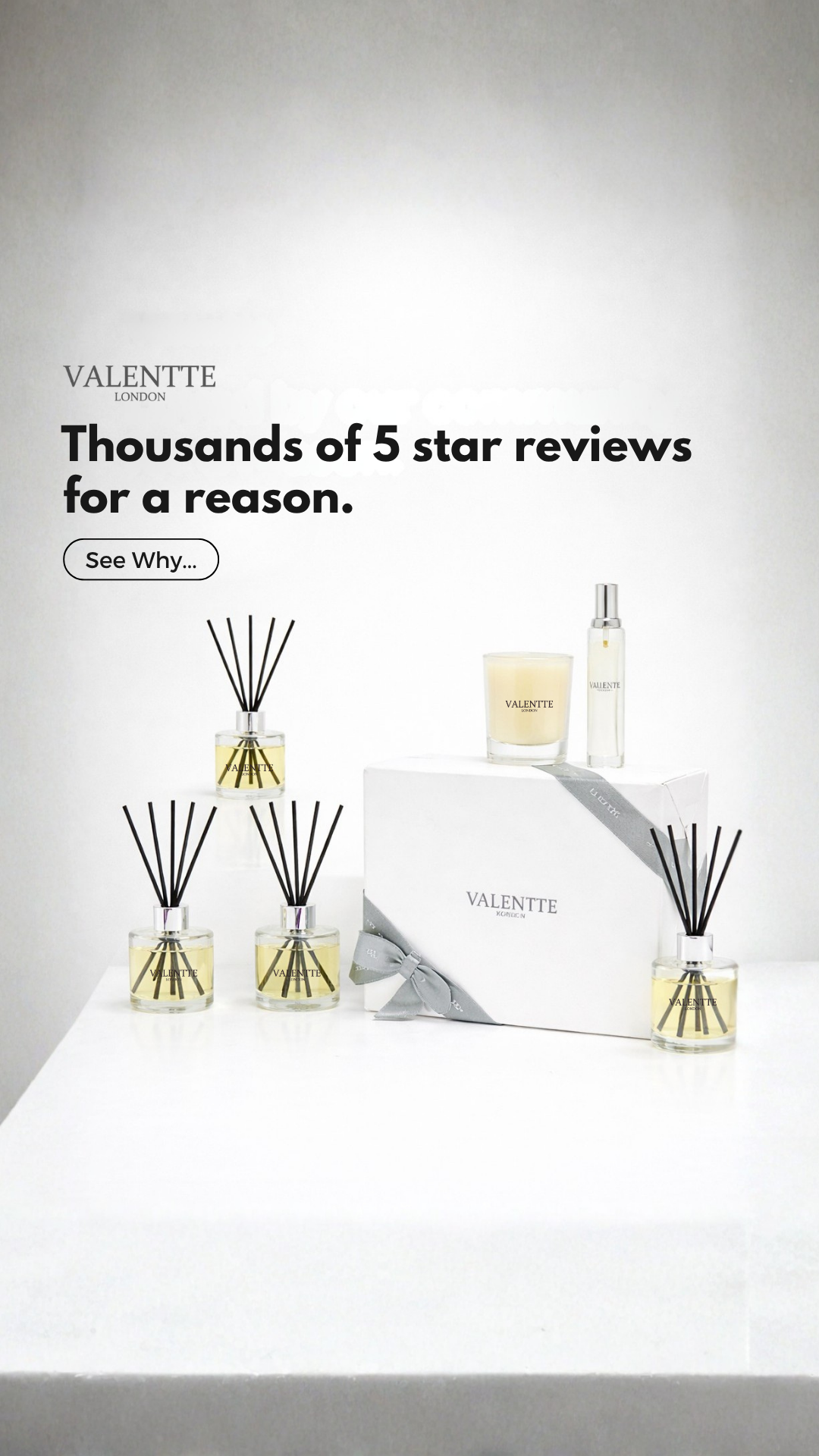 Valentte Facebook ad