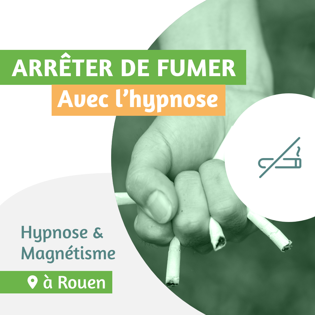 Hypnose Magnétisme 76 Facebook ad