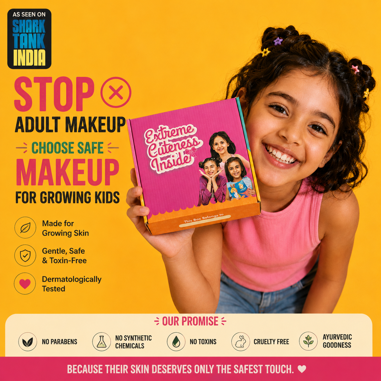 Mishmash Naturals  Facebook ad