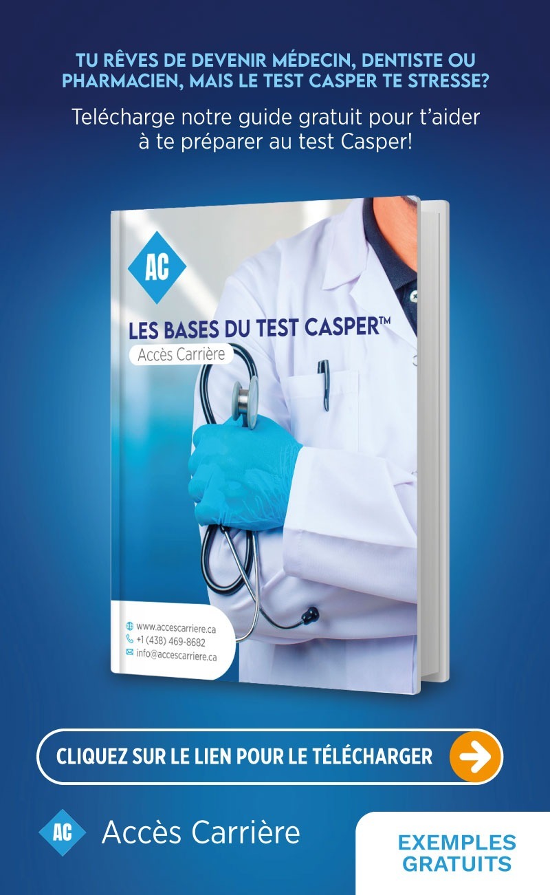 Accès Carrière Facebook ad