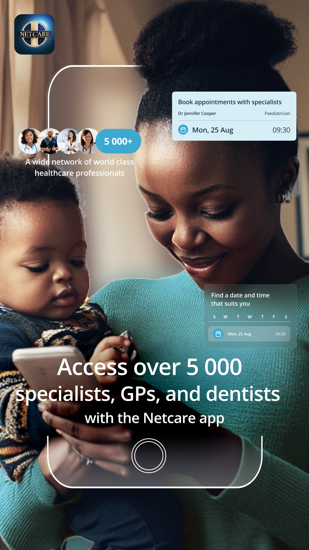 Netcare Limited Facebook ad