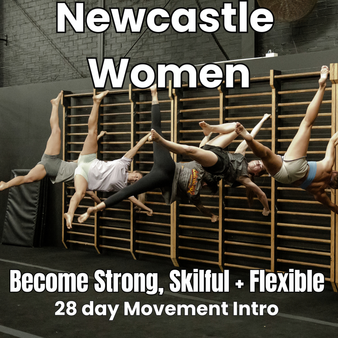 The Movement Collective Facebook ad