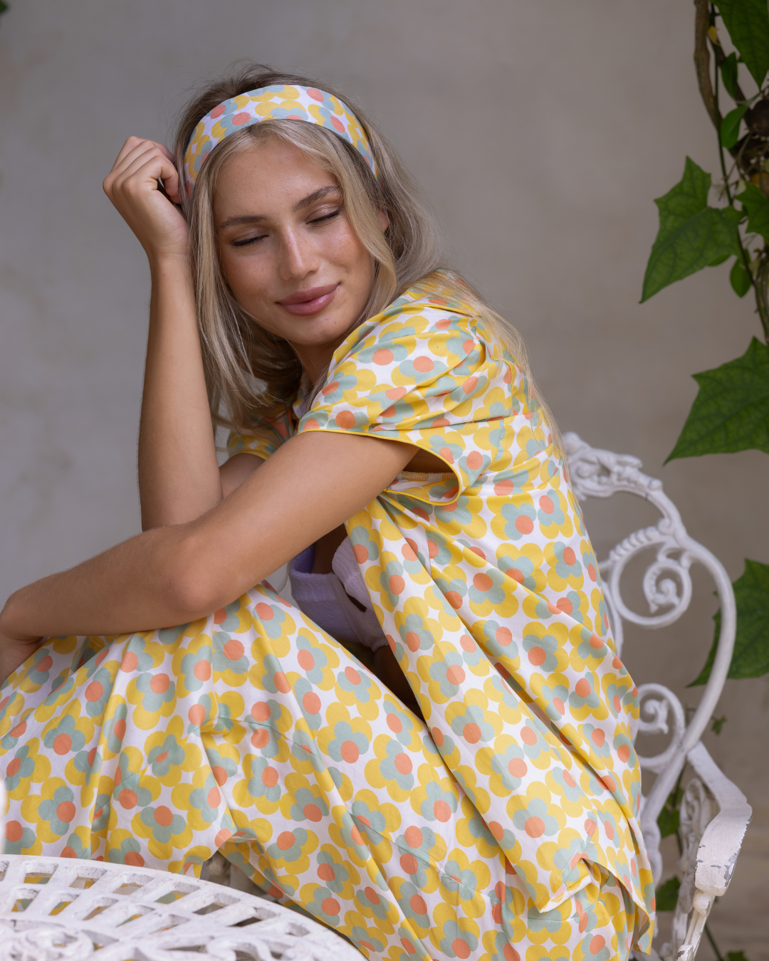 Love Letters x Facebook ad: Stay cool through warm summer nights in pure…