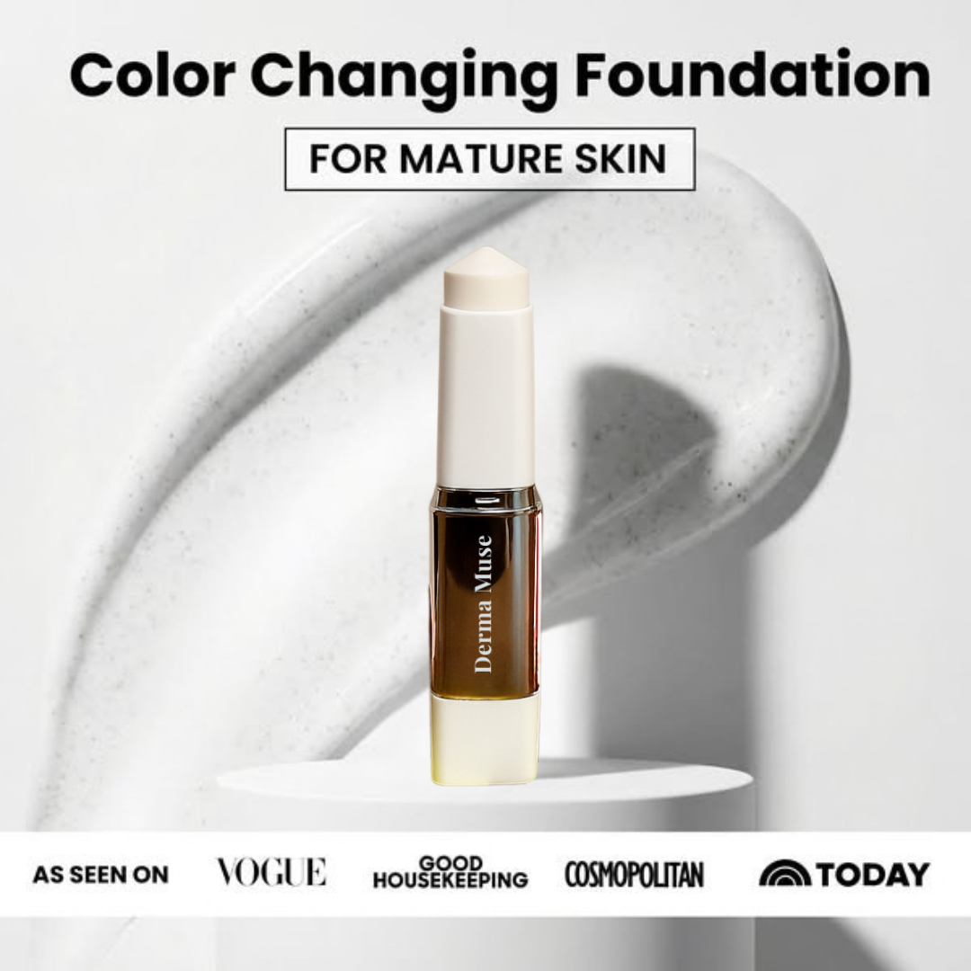 Derma Muse Facebook ad