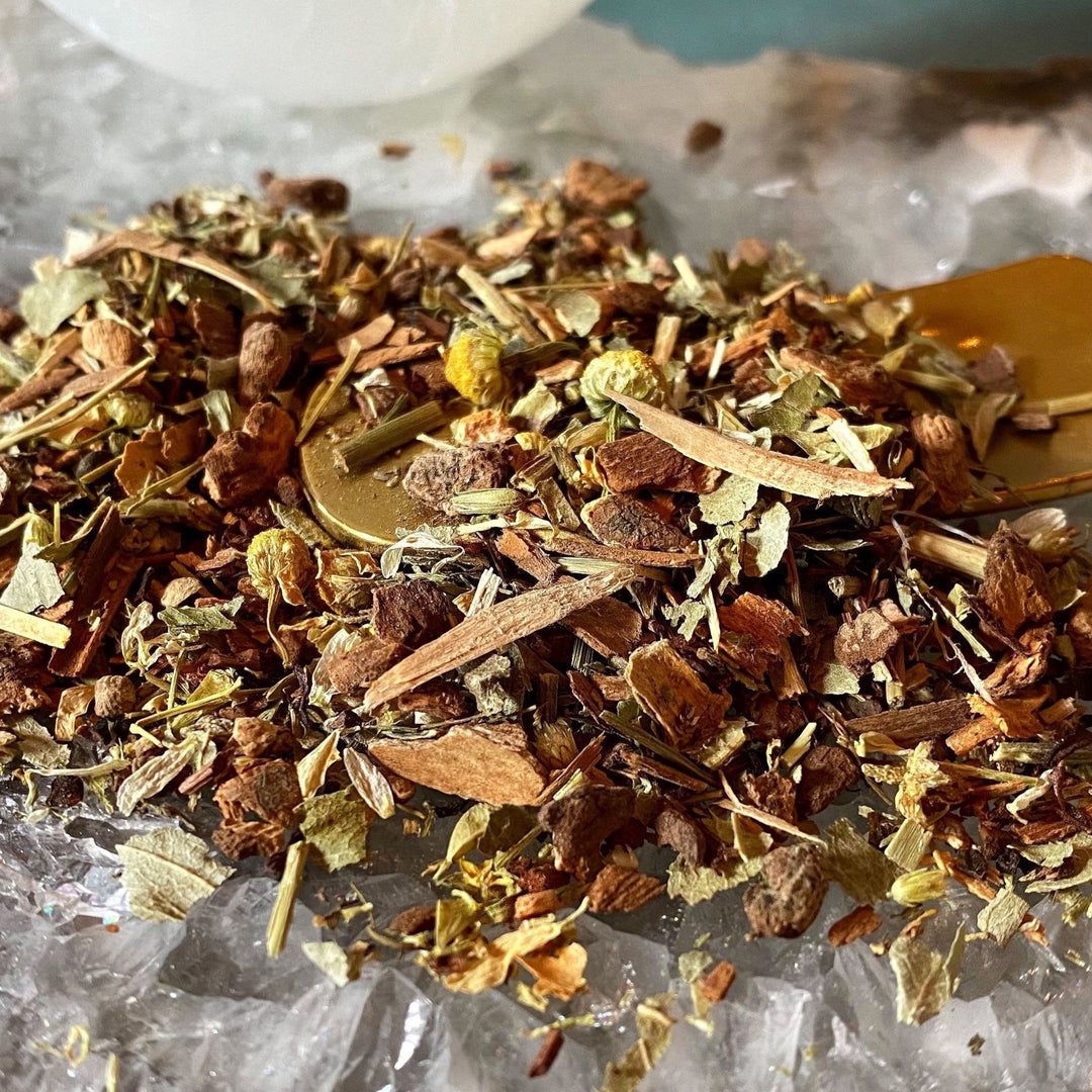 Artemis Tea & Botanical Facebook ad