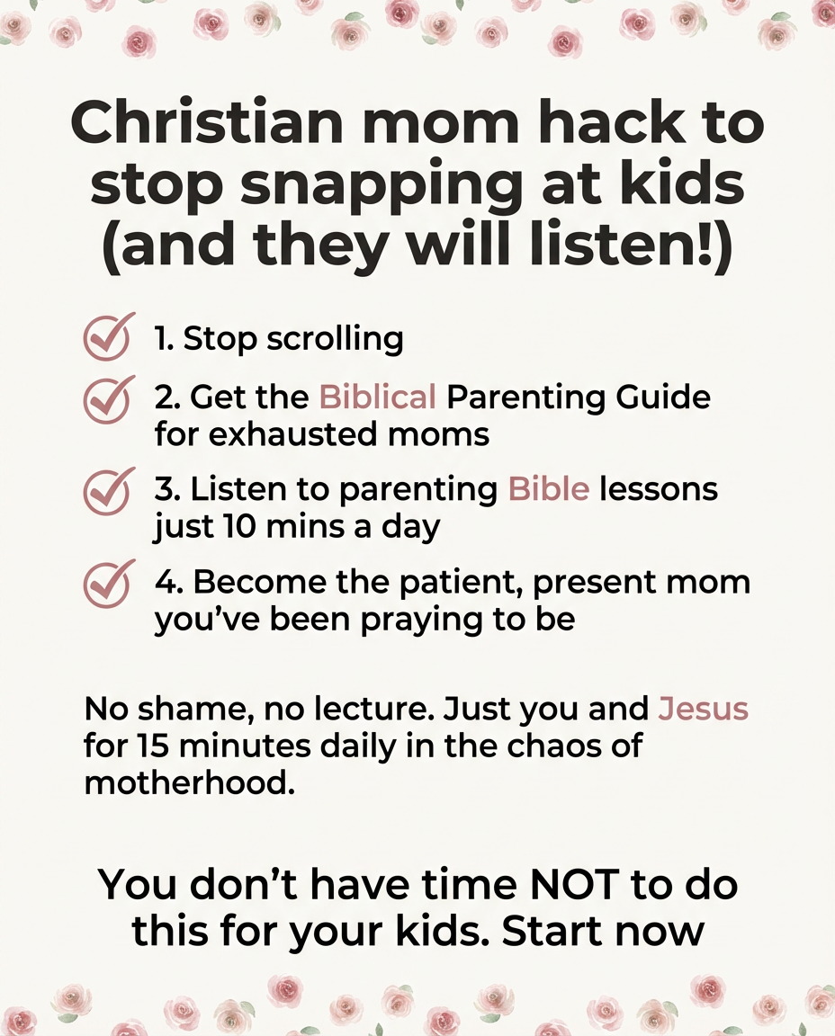 Christian Living Insights Facebook ad from Feb 22, 2026