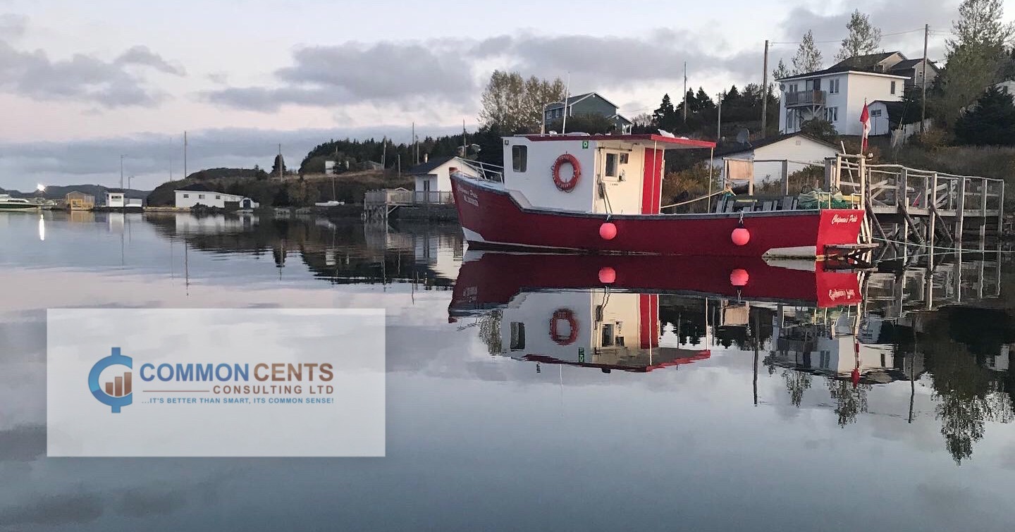 Common Cents Consulting Ltd. Facebook ad