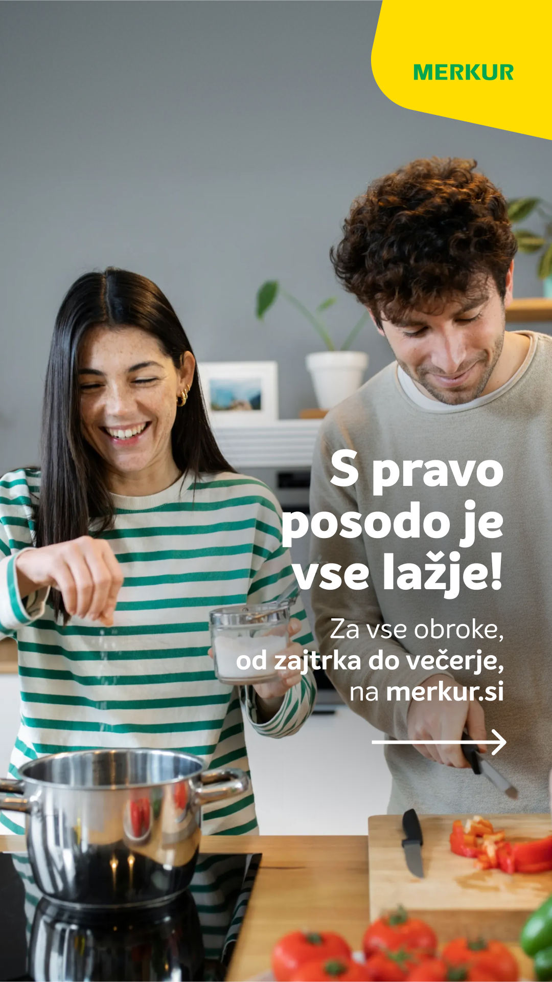 Merkur Facebook ad