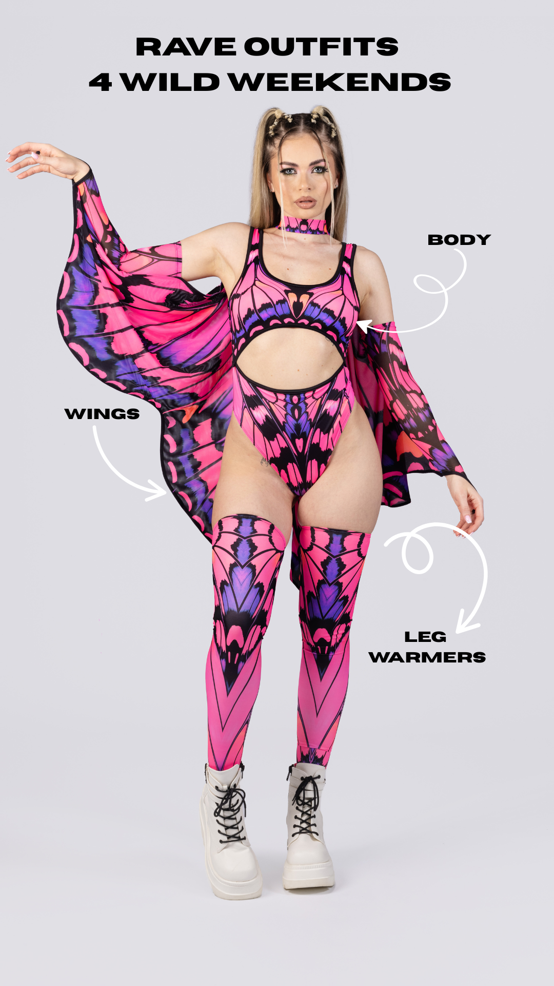 Devil Walking Facebook ad