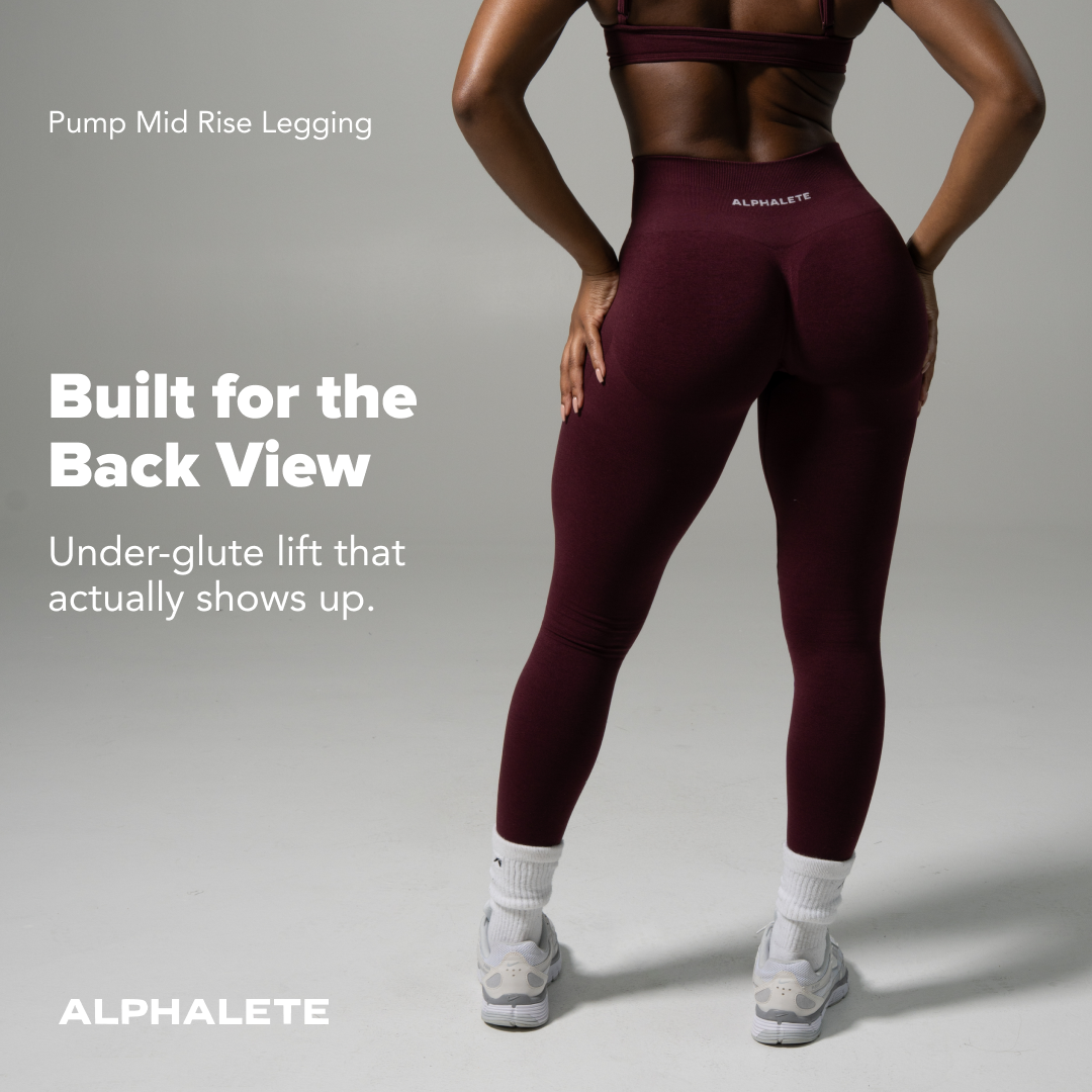 Alphalete Facebook ad