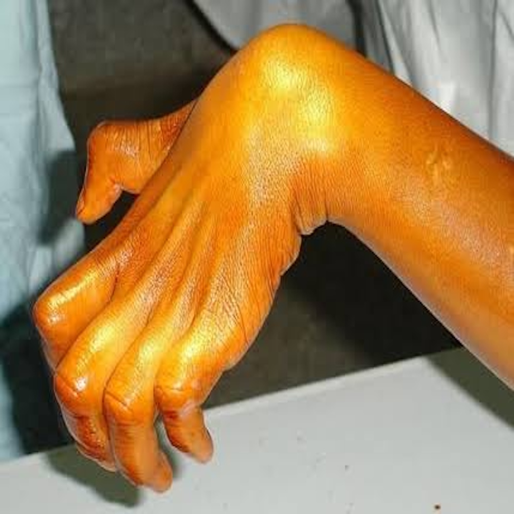 Herbal Solutions For All Facebook ad: No More Shaky Hands And Tremor