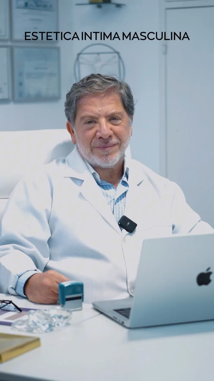 Dr. Marcelo Bernstein Facebook ad: ¿Sabías que cada vez son más los hombres…