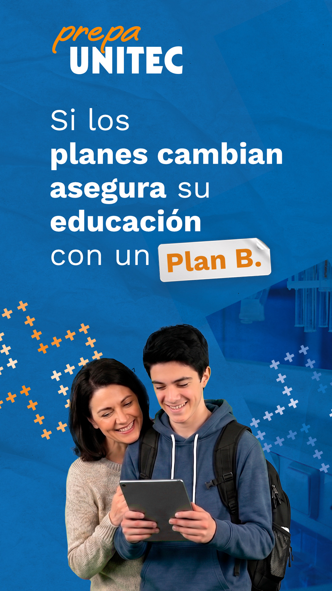 UNITEC Facebook ad