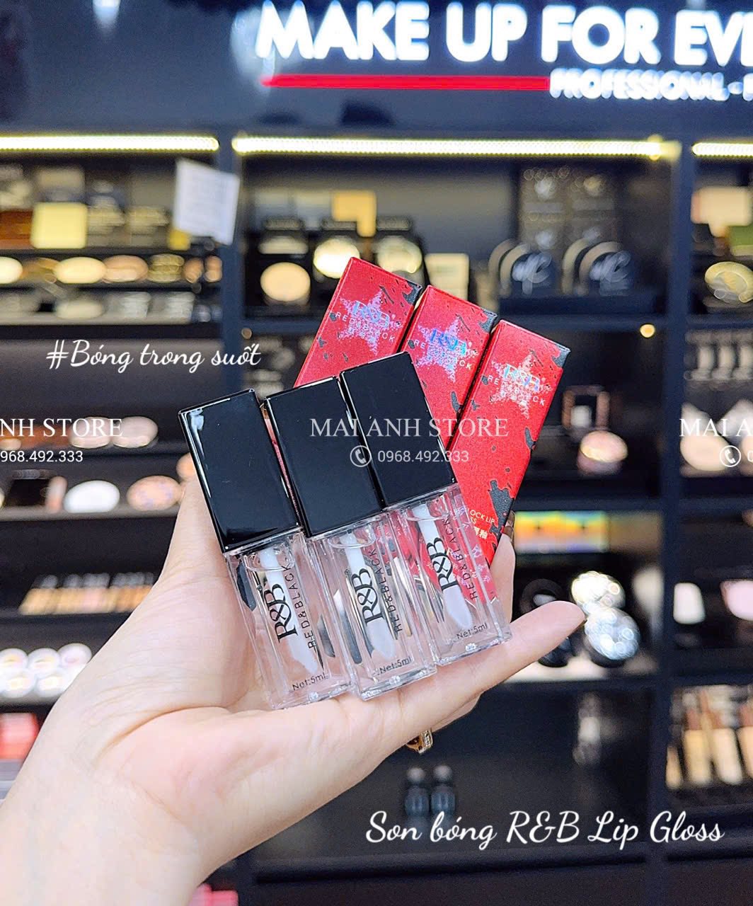 Đan Mai Anh Auth.TN Facebook ad