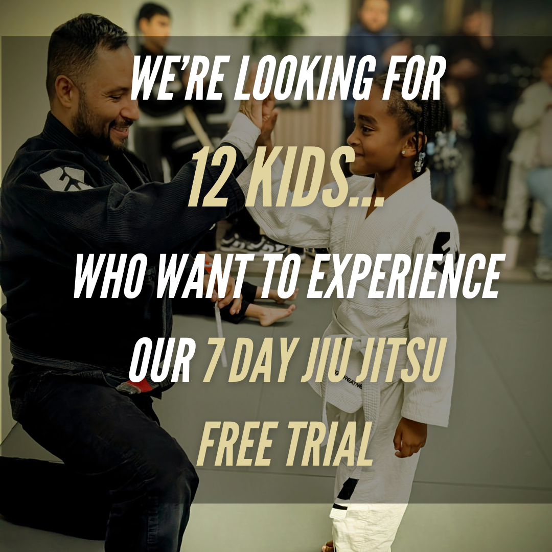 Somos Brazilian Jiu Jitsu Facebook ad
