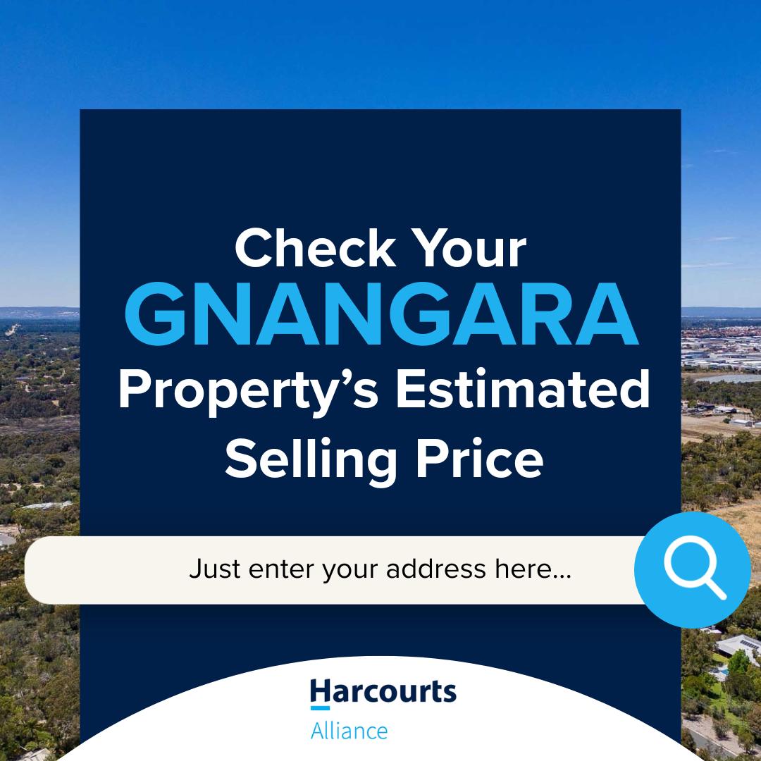 Terry Watt - Harcourts Alliance Facebook ad: Get a FREE Property Appraisal Now