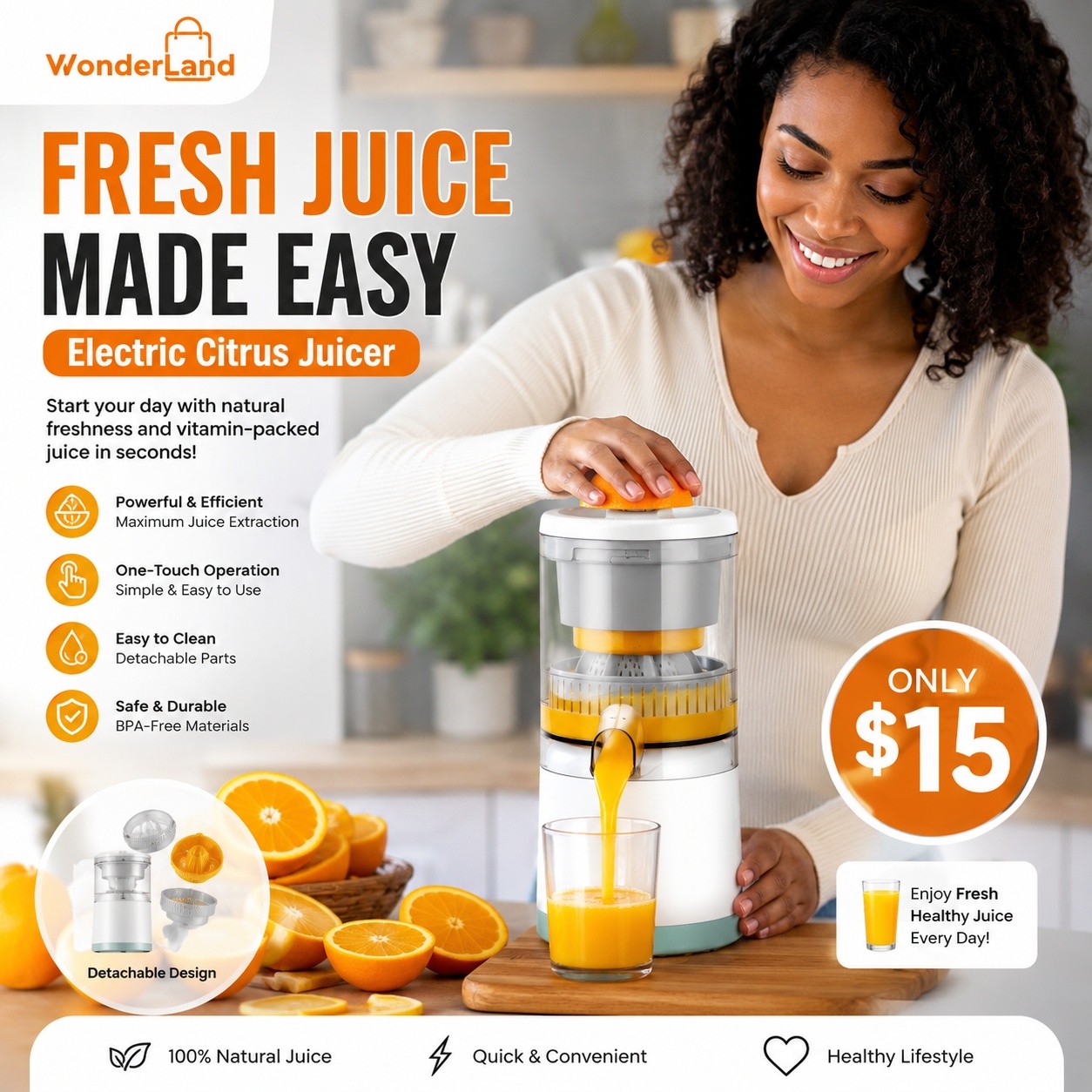 Wonderland Wholesale Facebook ad: _HEALTH, RELAXATION & FITNESS ESSENTIALS IN STOCK_