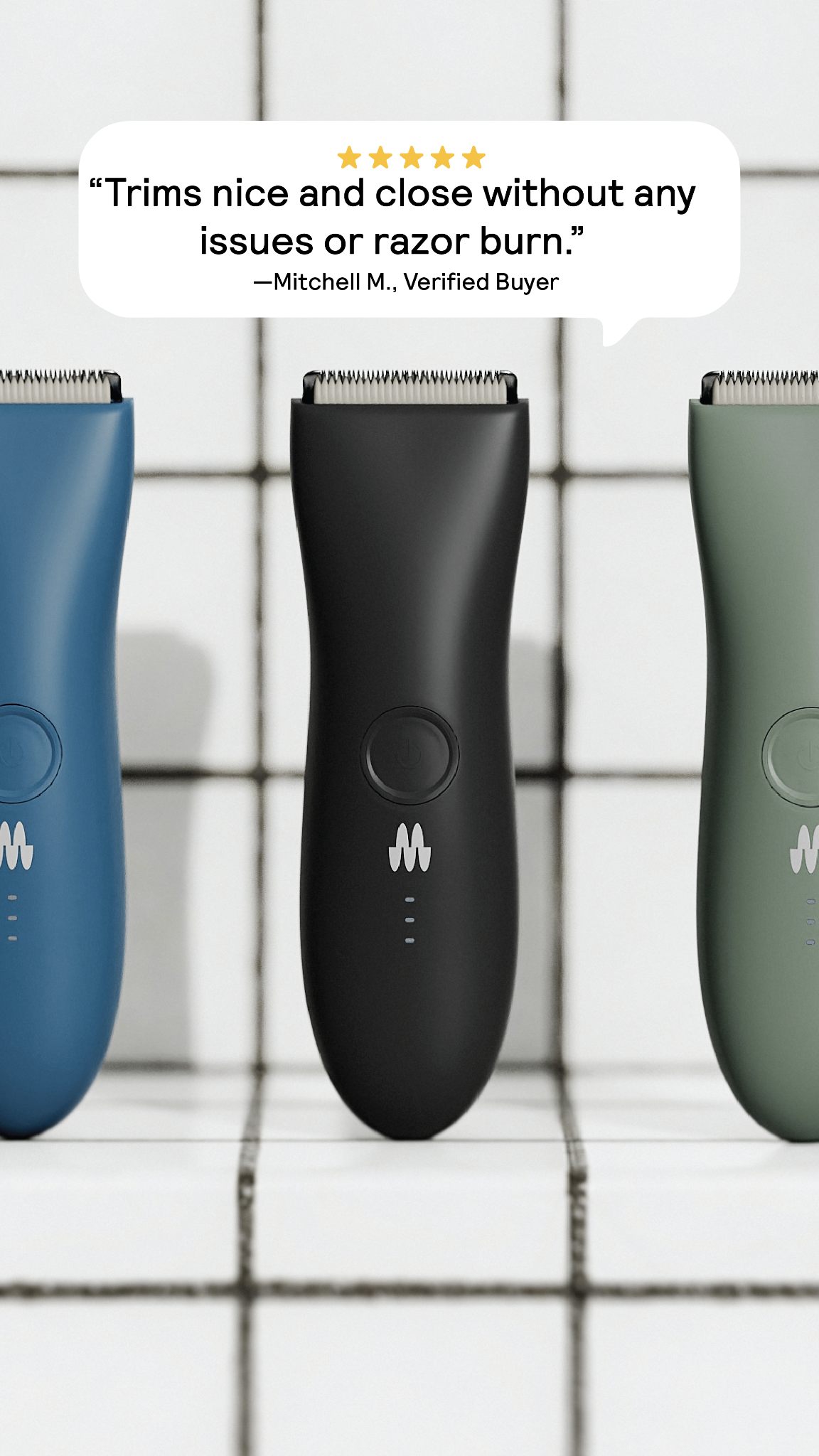 Meridian Grooming Facebook ad from Jun 2, 2026