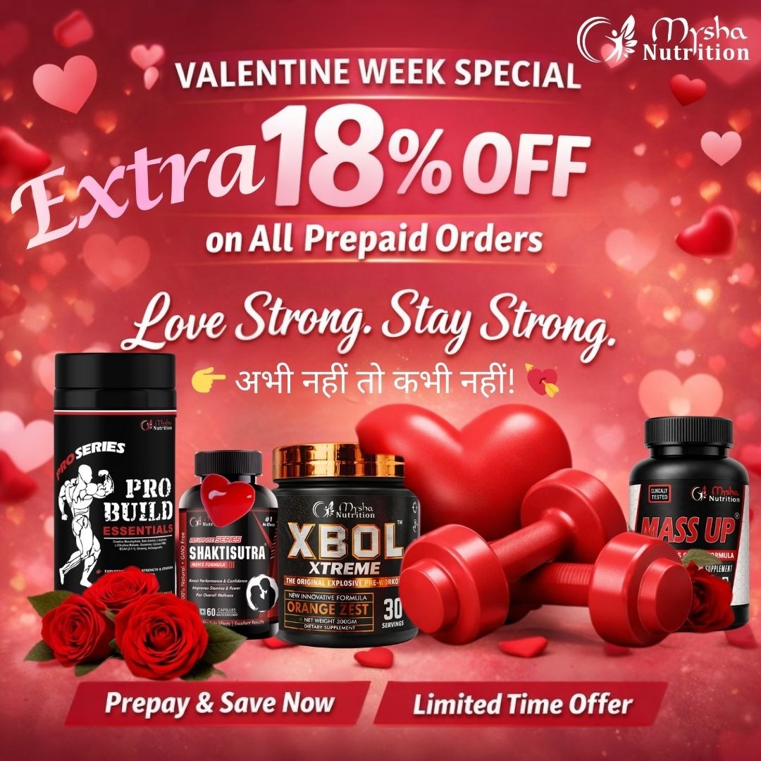 Mysha Health World Facebook ad: In a market full of copy-paste formulas