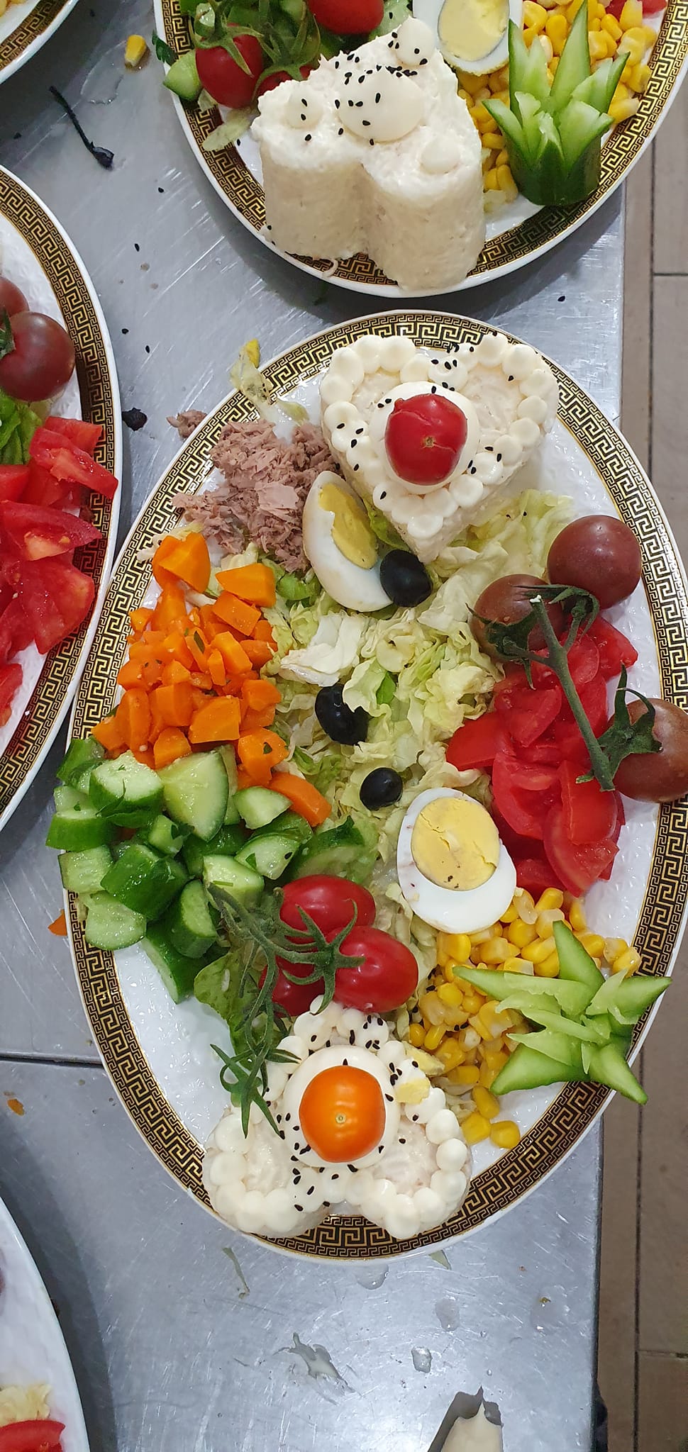 traiteur chef Charaf Facebook ad: Traiteur fêtes et événements
