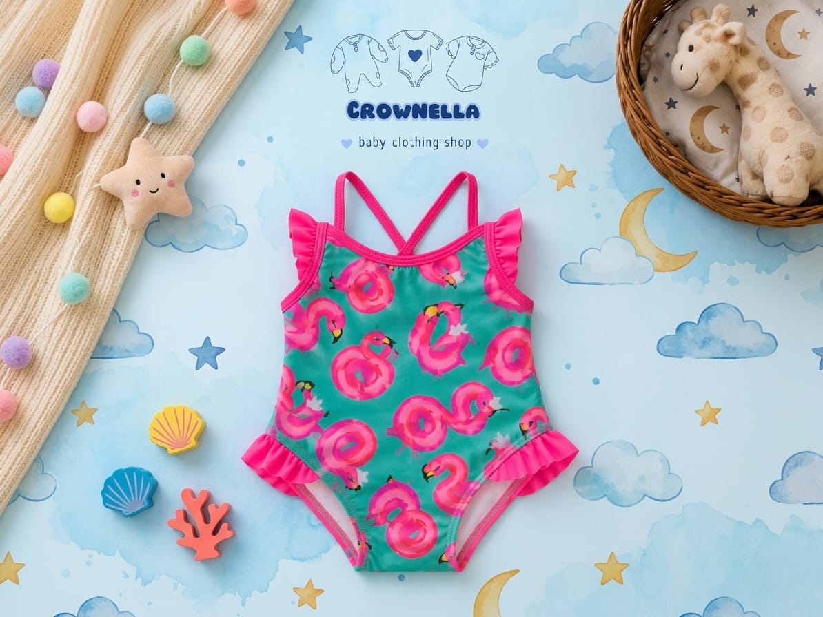 Crownella Facebook ad