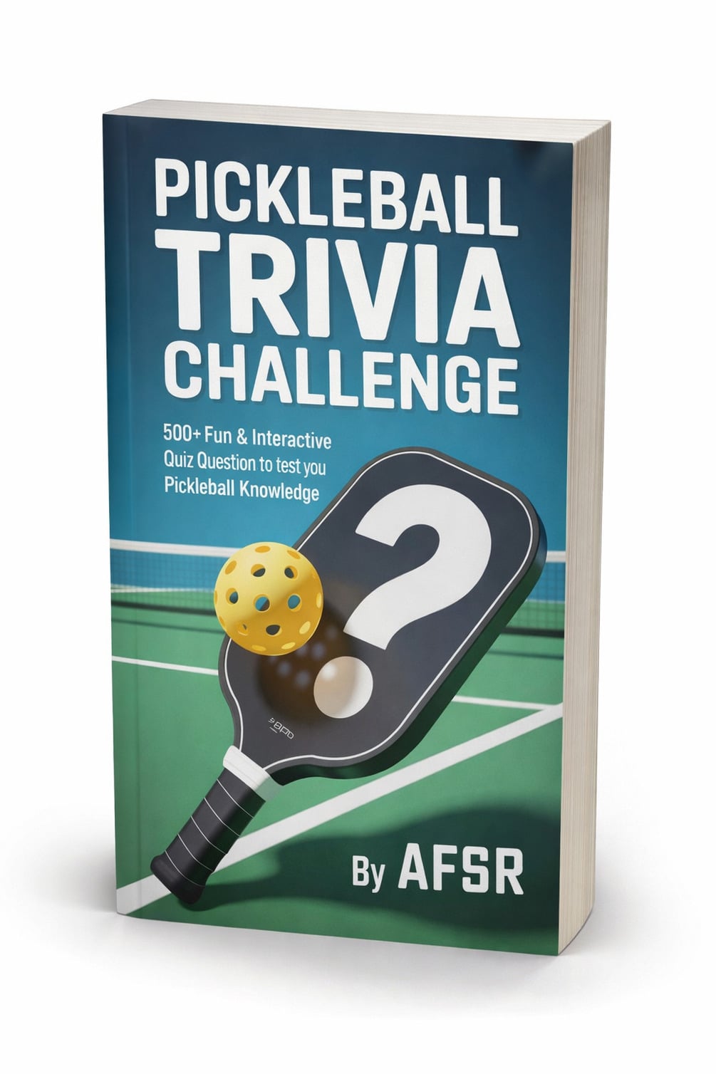 Afsr Afsr Facebook ad: Pickleball Trivia App, Full Unlock