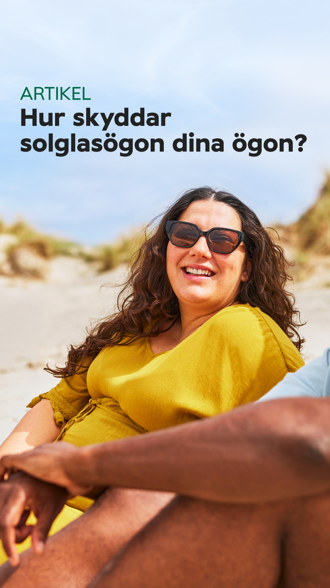 Specsavers Sverige Facebook ad