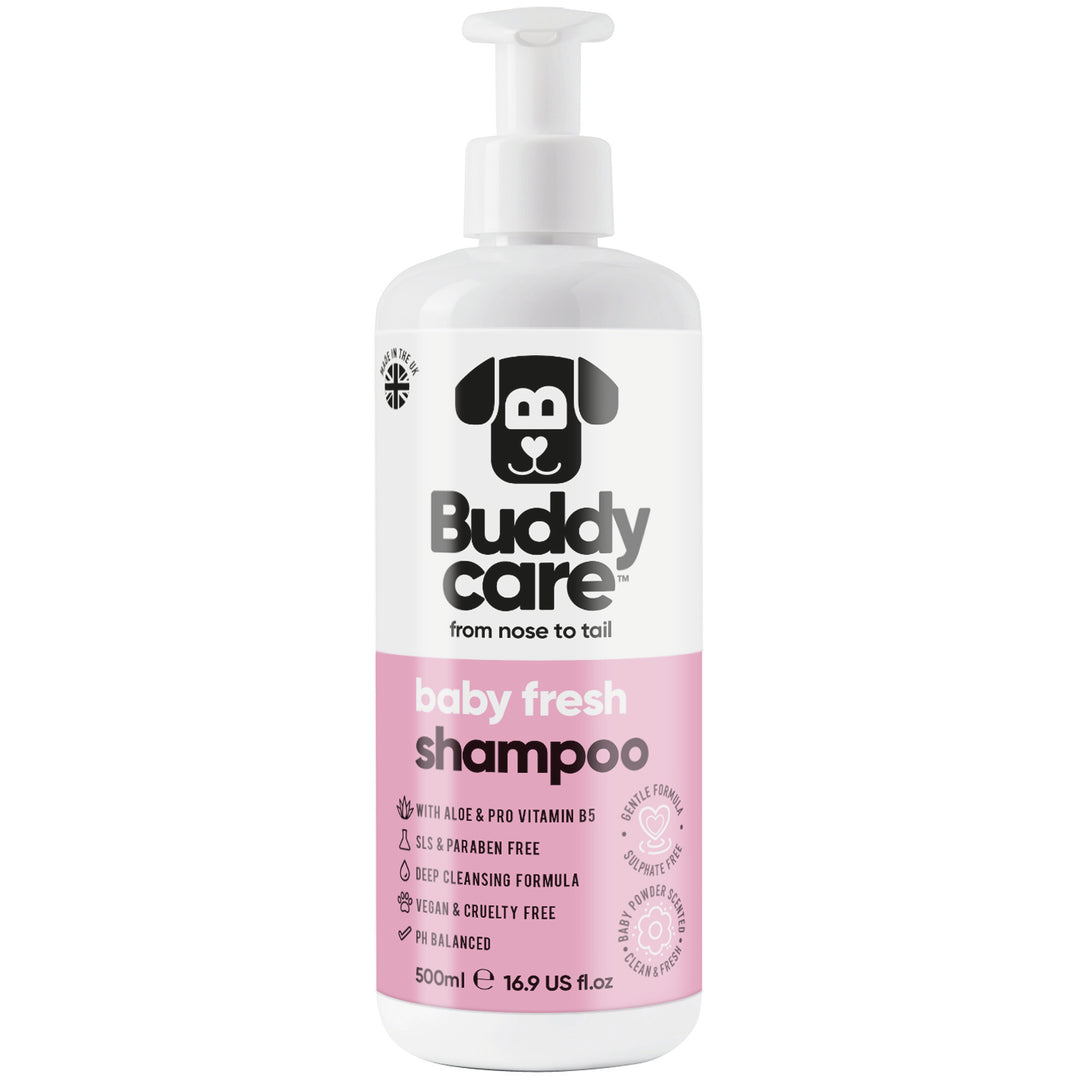 Buddycare Grooming Facebook ad