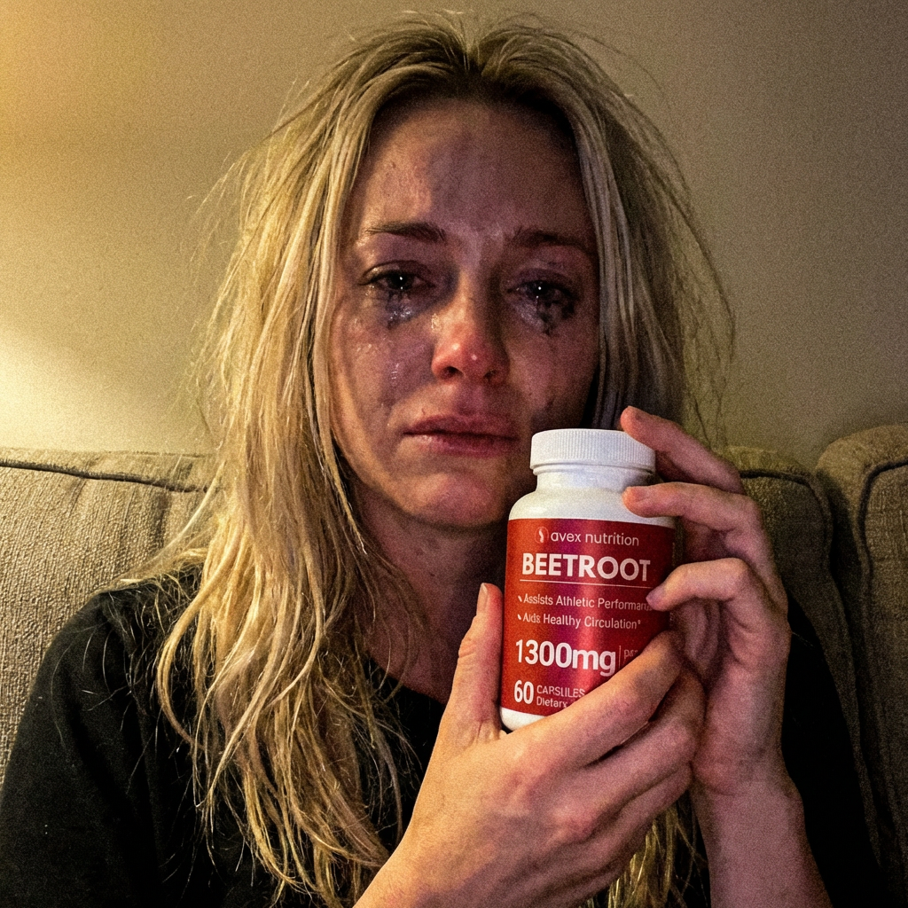 Amelia Bennett Facebook ad: All Over These Capsules