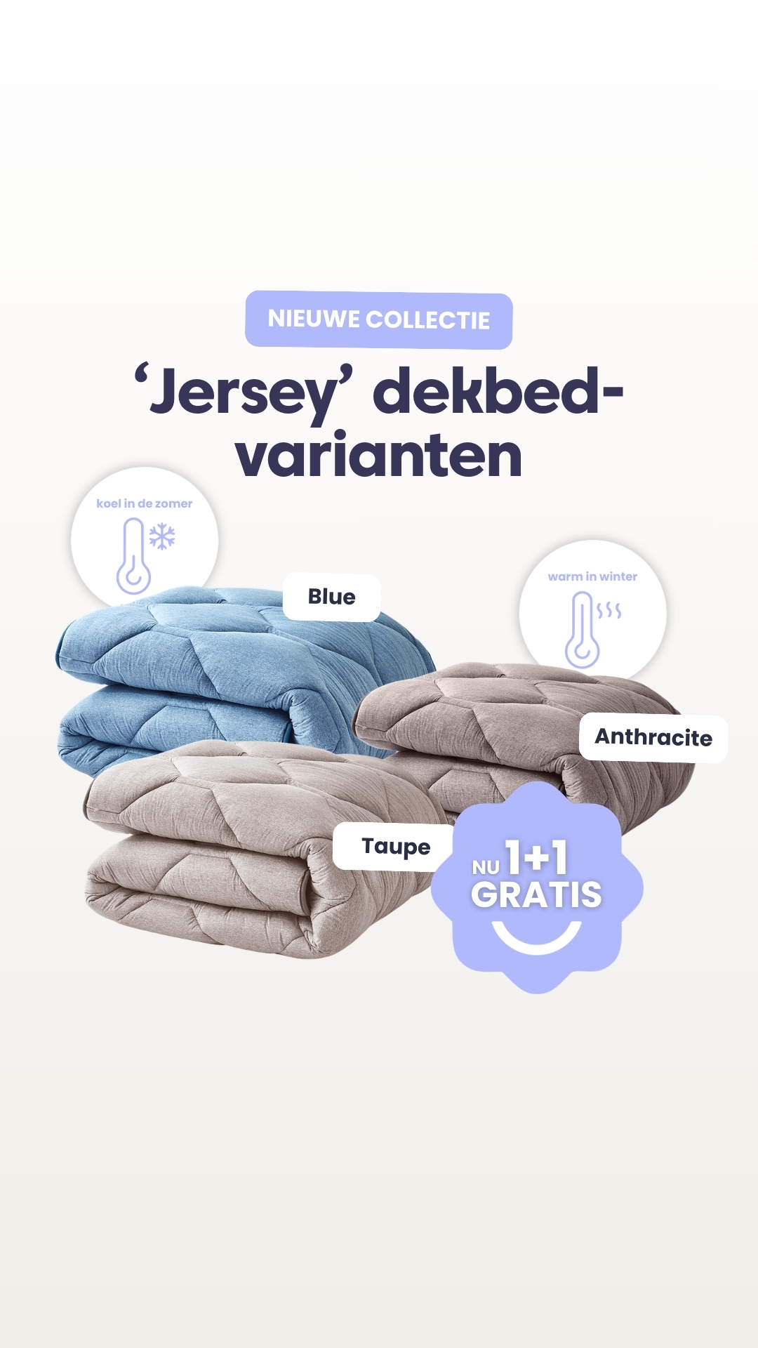 HappyBed Facebook ad