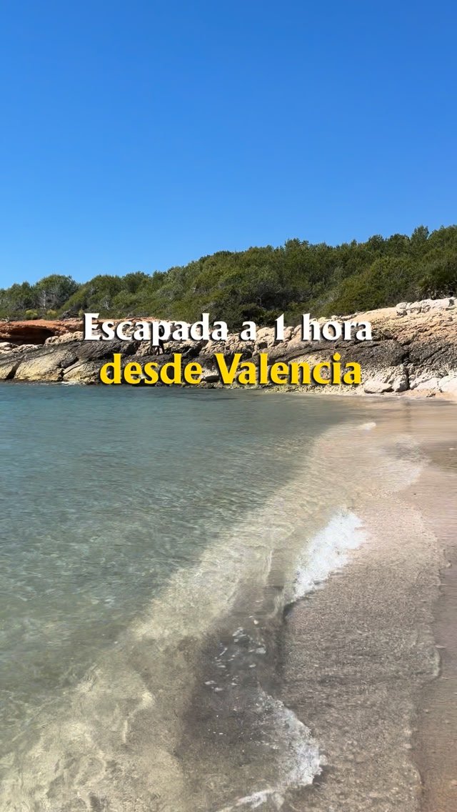 Pequeños y Grandes Viajeros Facebook ad: Escapada a una hora de Valencia