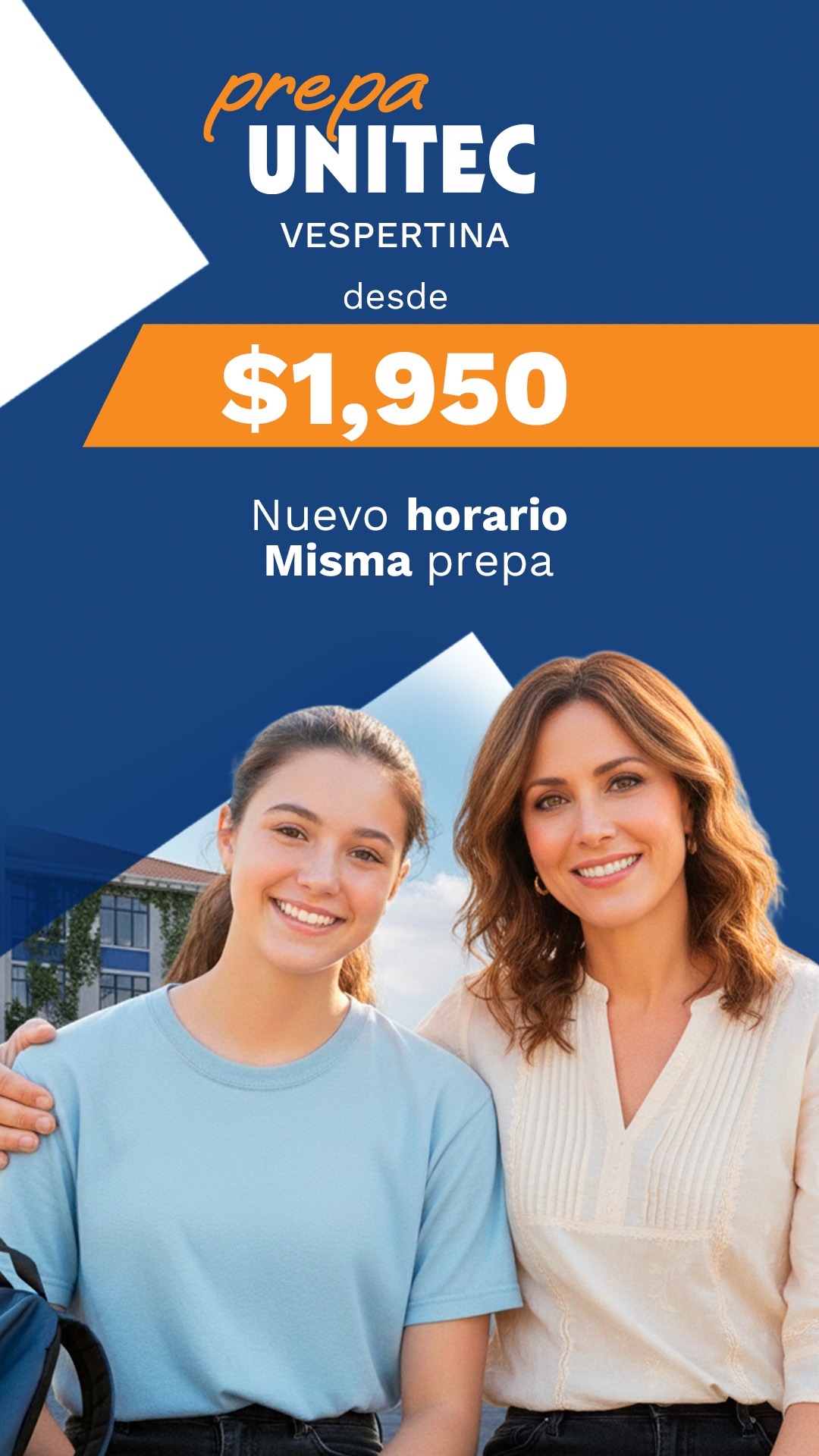 UNITEC Facebook ad