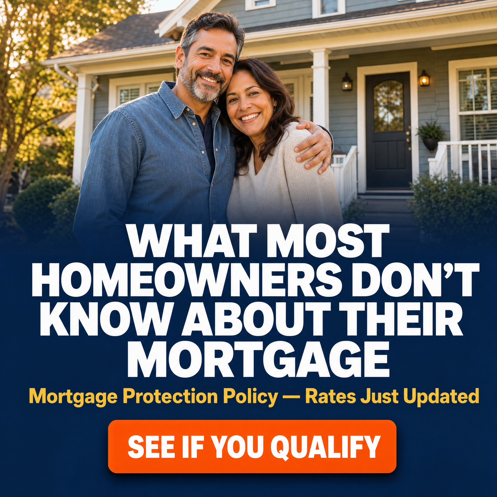 Legacy Life Facebook ad